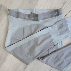 Stellar McCarthy Addidas seamless pants